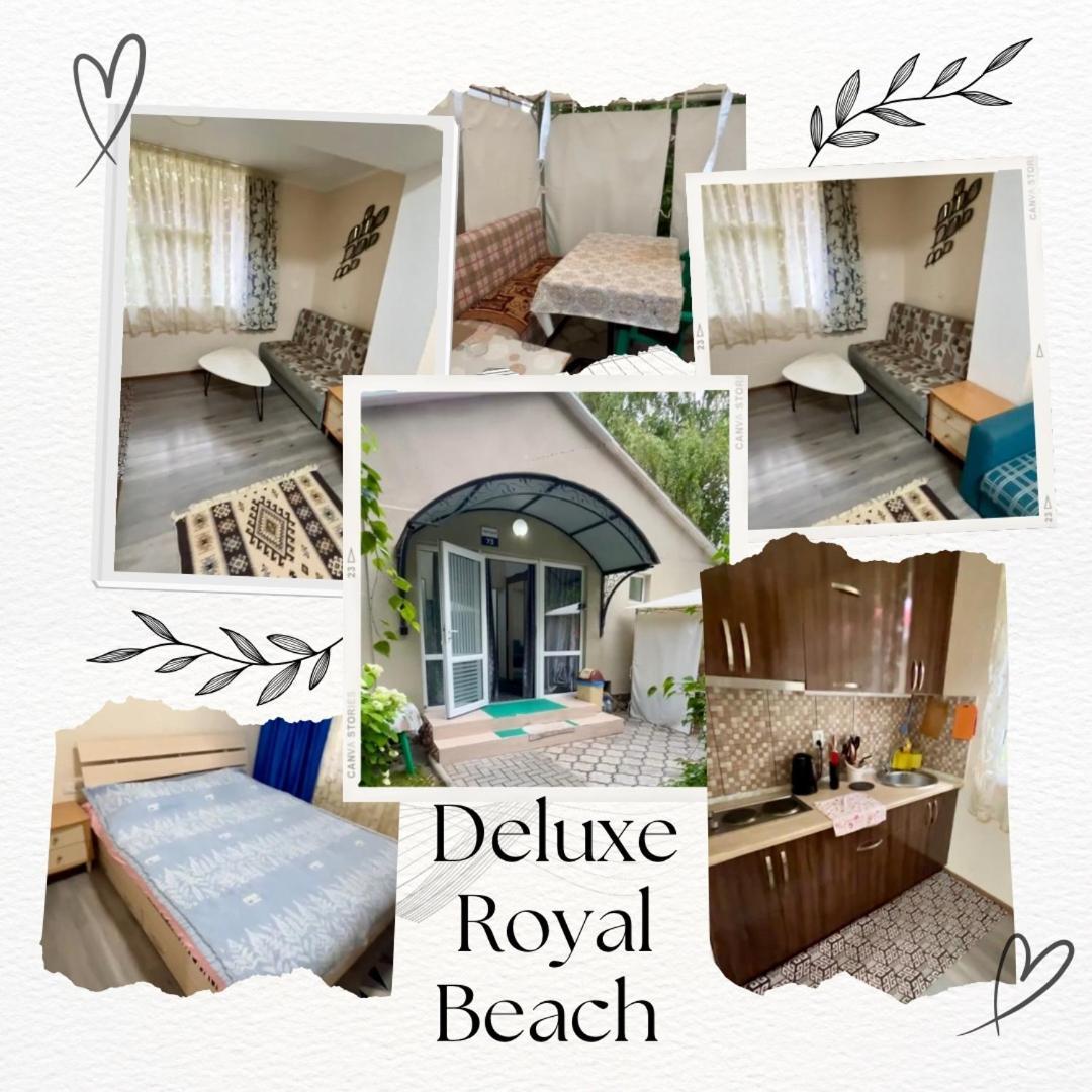 Deluxe Royal Beach Chok-Tal Екстериор снимка