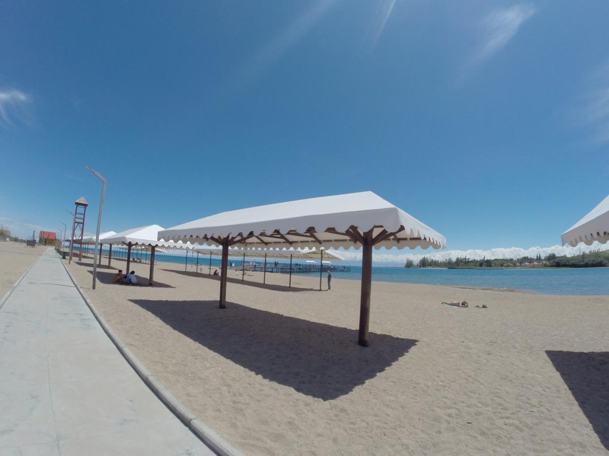 Deluxe Royal Beach Chok-Tal Екстериор снимка