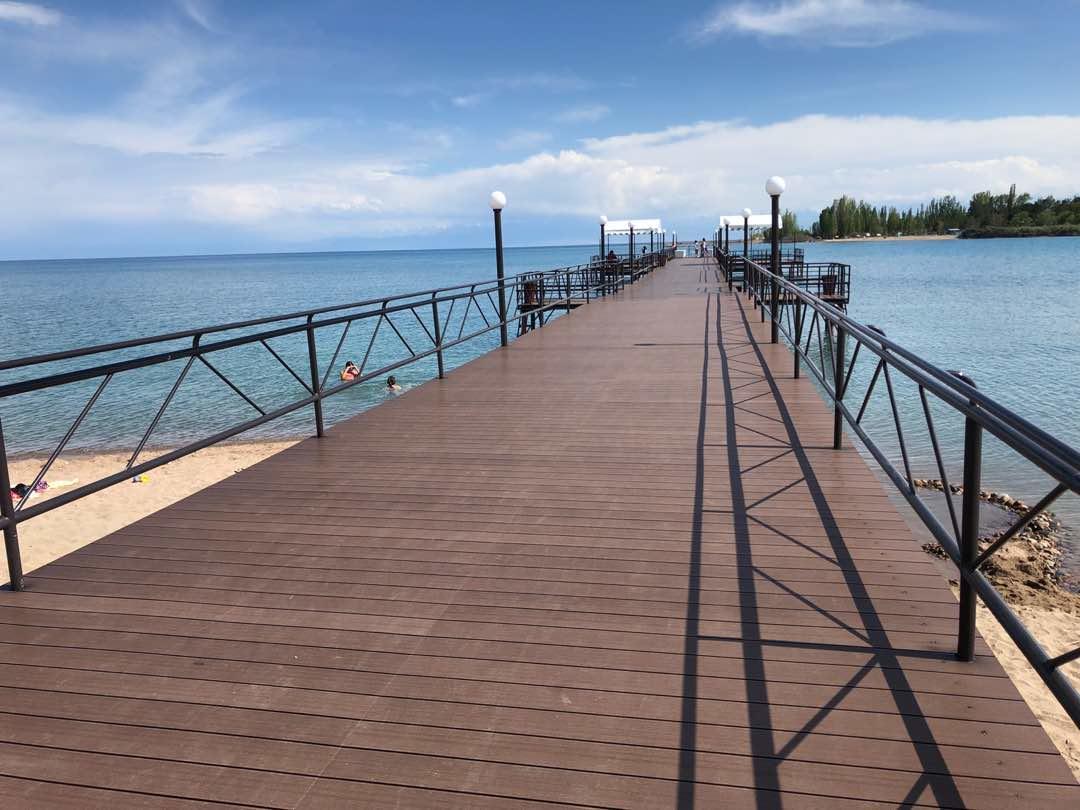 Deluxe Royal Beach Chok-Tal Екстериор снимка